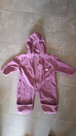 Overall Fleece