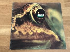 TOAD. 1971. 🇨🇭 Pressung. Original