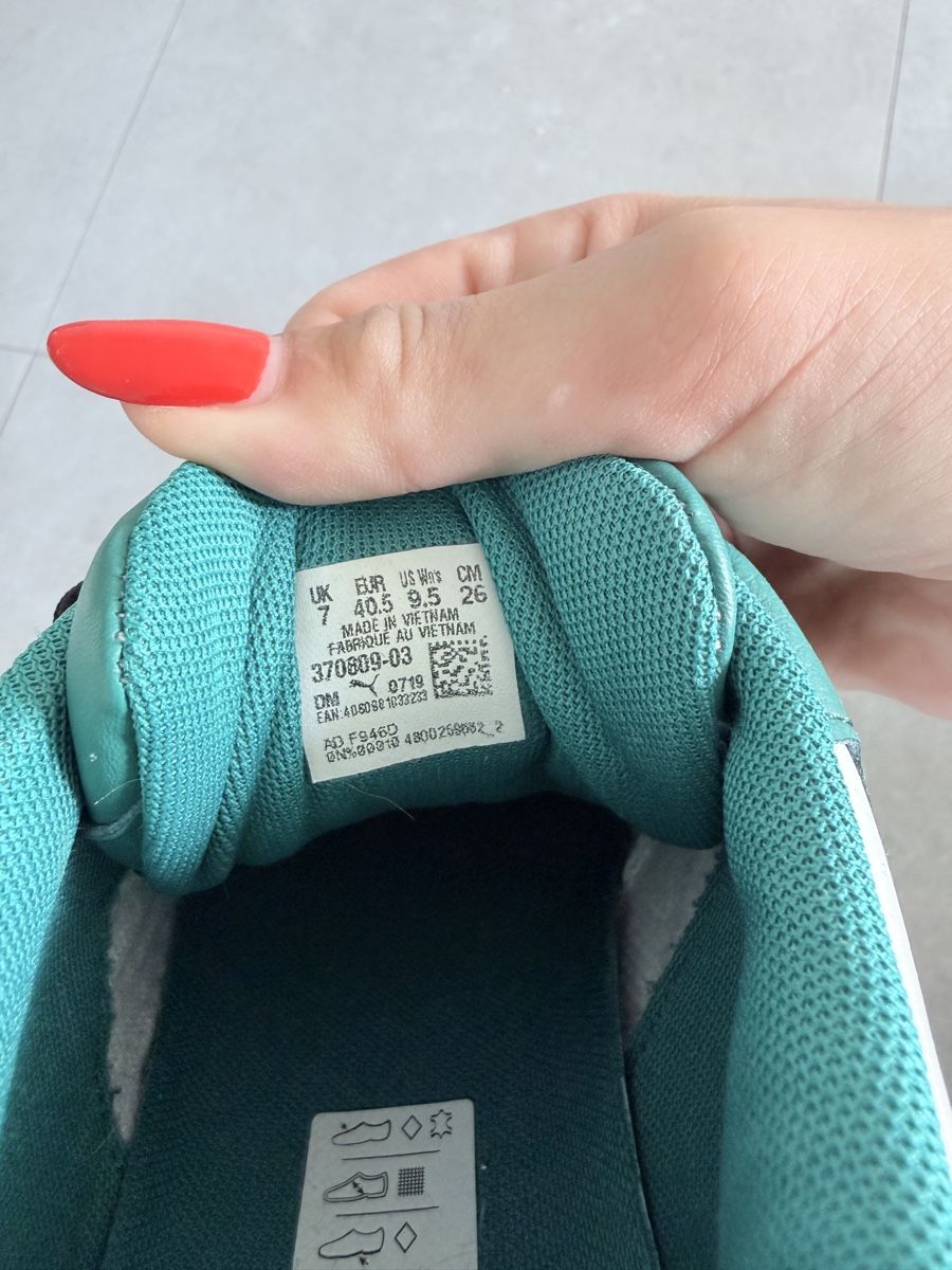 Puma Herrenschuhe: Baskets Puma T40,5 – Neu (gemäss Beschreibung) aus Bussigny von jus_hdb2 4