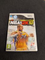 NBA 2K10 Nintendo Wii