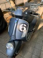 Vespa Roller grau Sonderedition Nummer 6 ca.7200 km