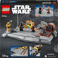 Lego Star Wars 75334 Obi-Wan Kenobi vs. Darth Vader *NEU*