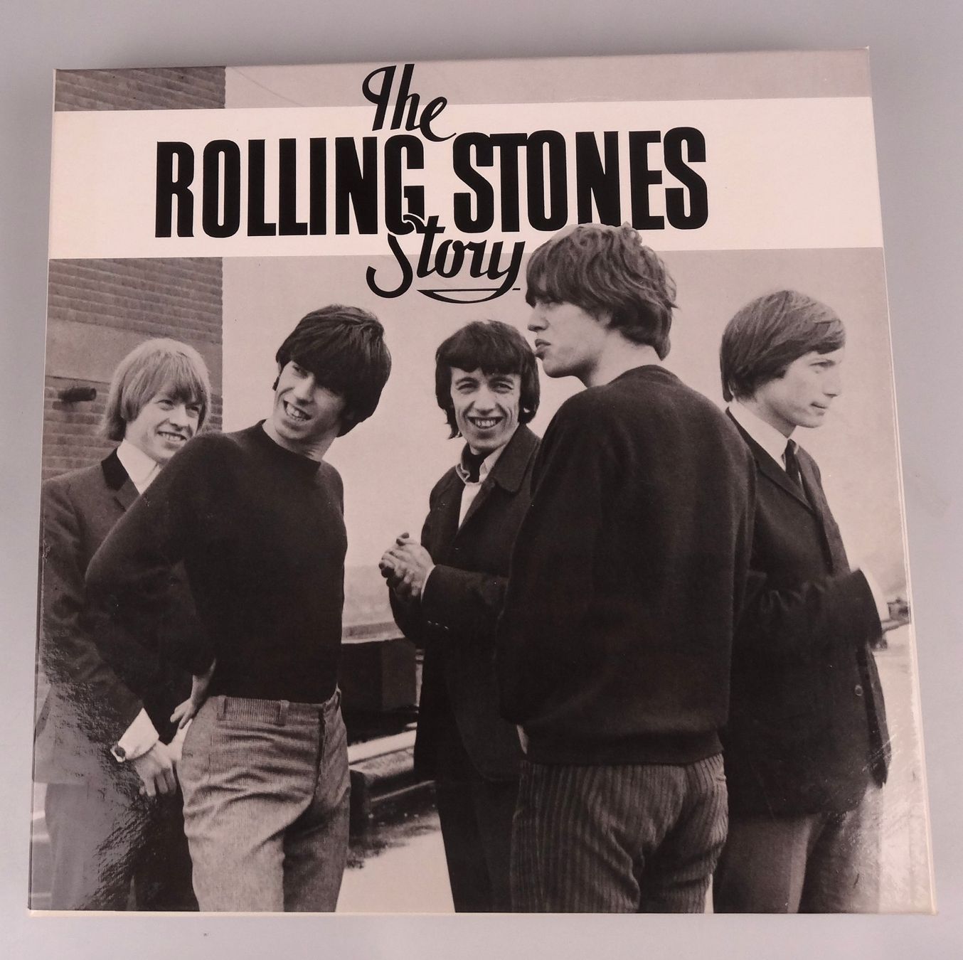 Schallplatten: The Rolling Stones Story - Vinyl Box Set – Gebraucht aus Rüti ZH von Restwert_Rueti_ZH