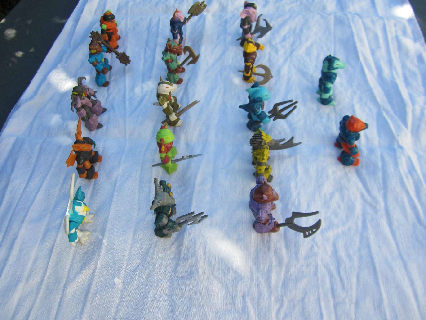 Hasbro Giocattoli: Figurines Battle Beasts vintage – Nuovo (secondo la descrizione) da Tramelan venduto da Tors 2