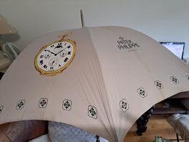 parapluie publicitaire Patek Philippe