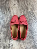 Mokassins aus Leder von Navy Boot in Grösse 40.5 - neu