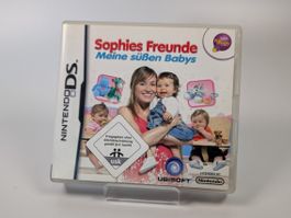 Sophies Freunde: Meine süssen Babys! - Nintendo DS