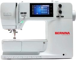 Bernina Nähmaschine 475 QE