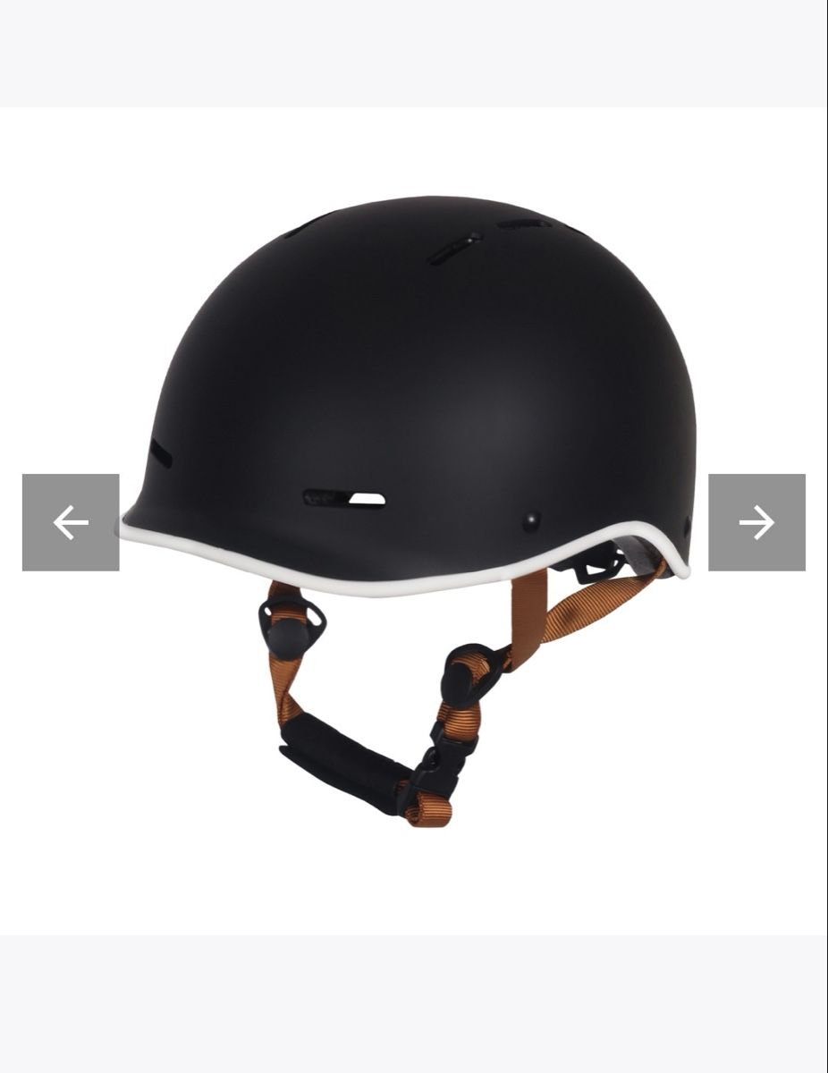 Caschi: Helm schwarz Grösse 51-54 CM Neu – Nuovo e nell'imballaggio originale da Basel venduto da sal_7tmy