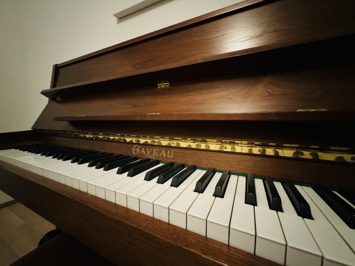 Musikinstrumente: Magnifique Piano à bas prix – Gebraucht aus Nyon von che_tsl2