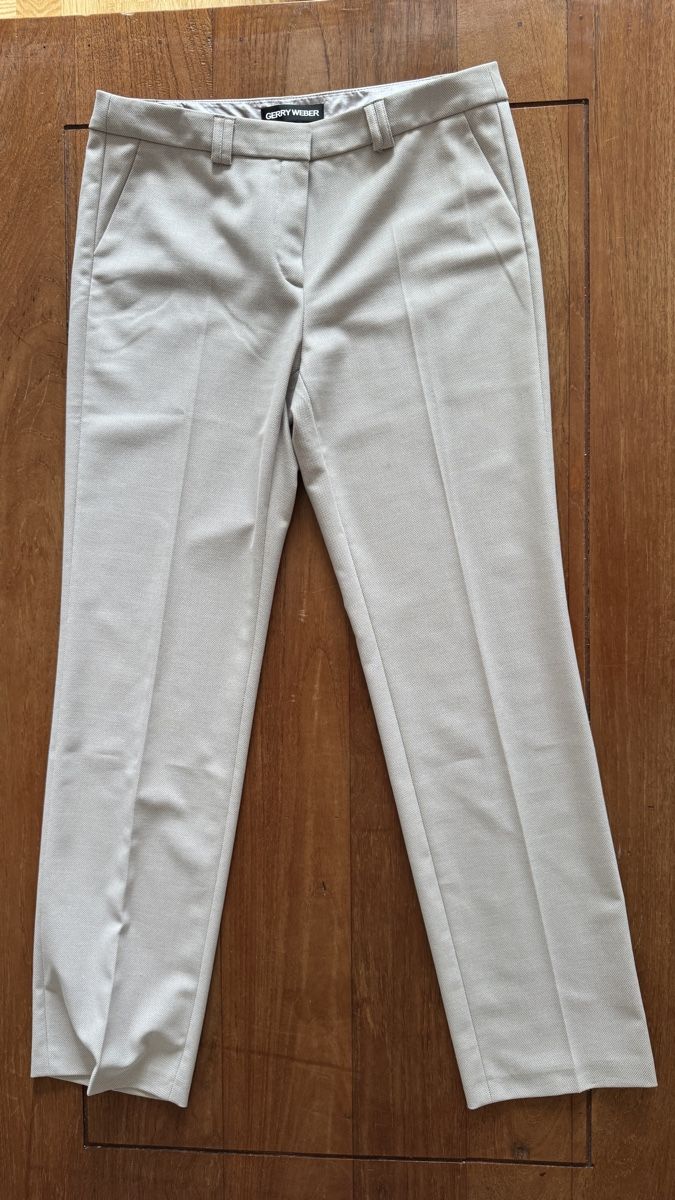 Gerry Weber Pantaloni: Gerry Weber Hosen – Usato da Zollikon venduto da rose59