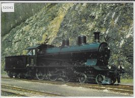 Dampflokomotive A 3/5 705