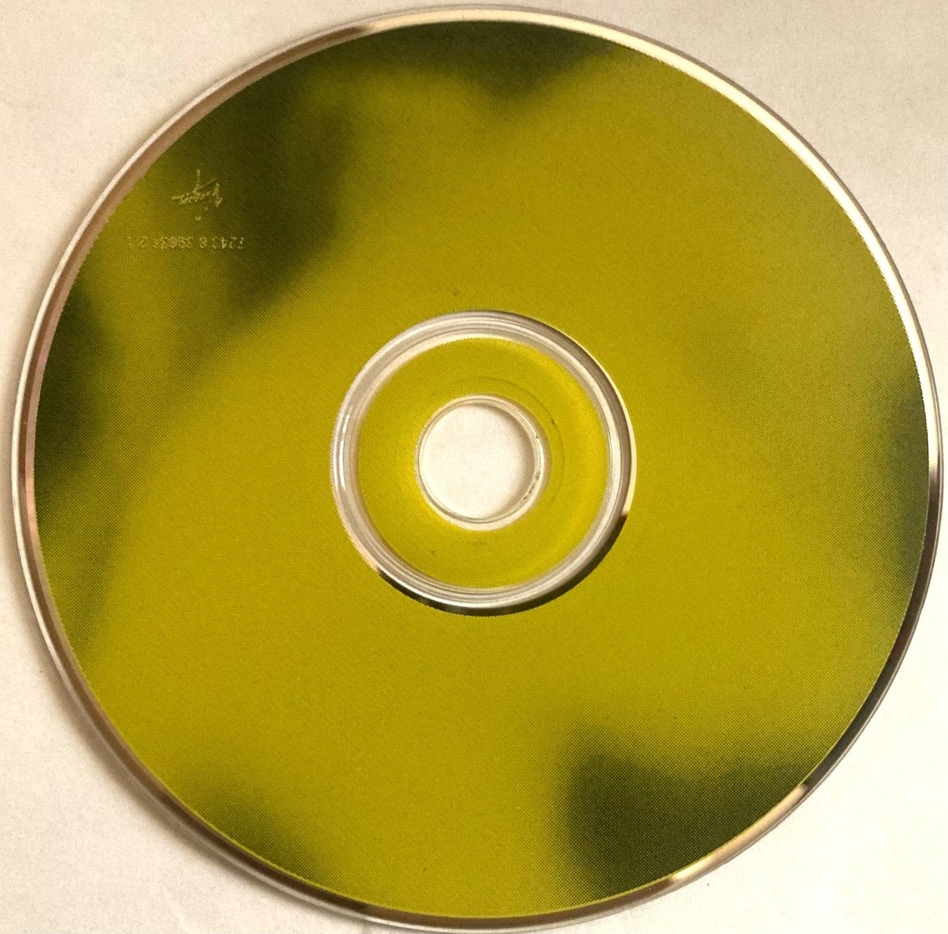 CD: SMASHING PUMPKINS - PISCES ISCARIOT – Usato da Poliez-Pittet venduto da Newtown-Records 2