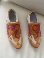 RARITÄT - stylischer JETTE JOOP Schuh, mandarine, 37