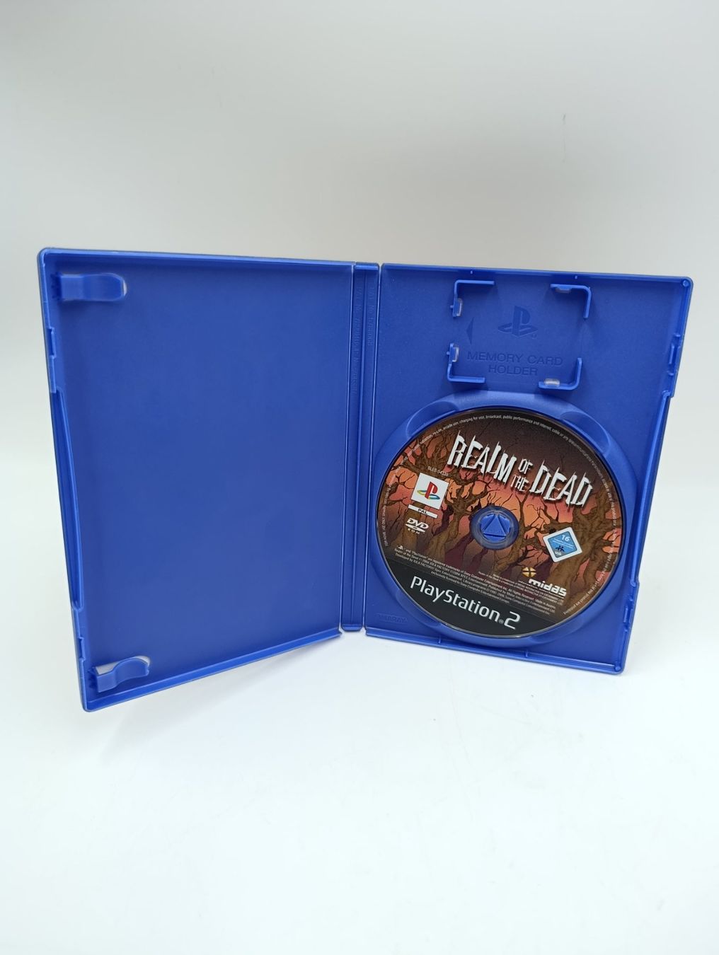 Sony Spiele: Realm of the dead, PS2 Game – Gebraucht aus Wil SG von Donaldus 2