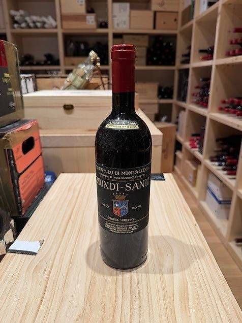 Wein: Biondi Santi 2006 – Gebraucht aus Porza von Marti24 1