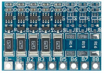 Arduino Componenti elettronici: 5s ActiveBalancer LiPo Akku – Nuovo (secondo la descrizione) da Pratteln venduto da Twehrli2