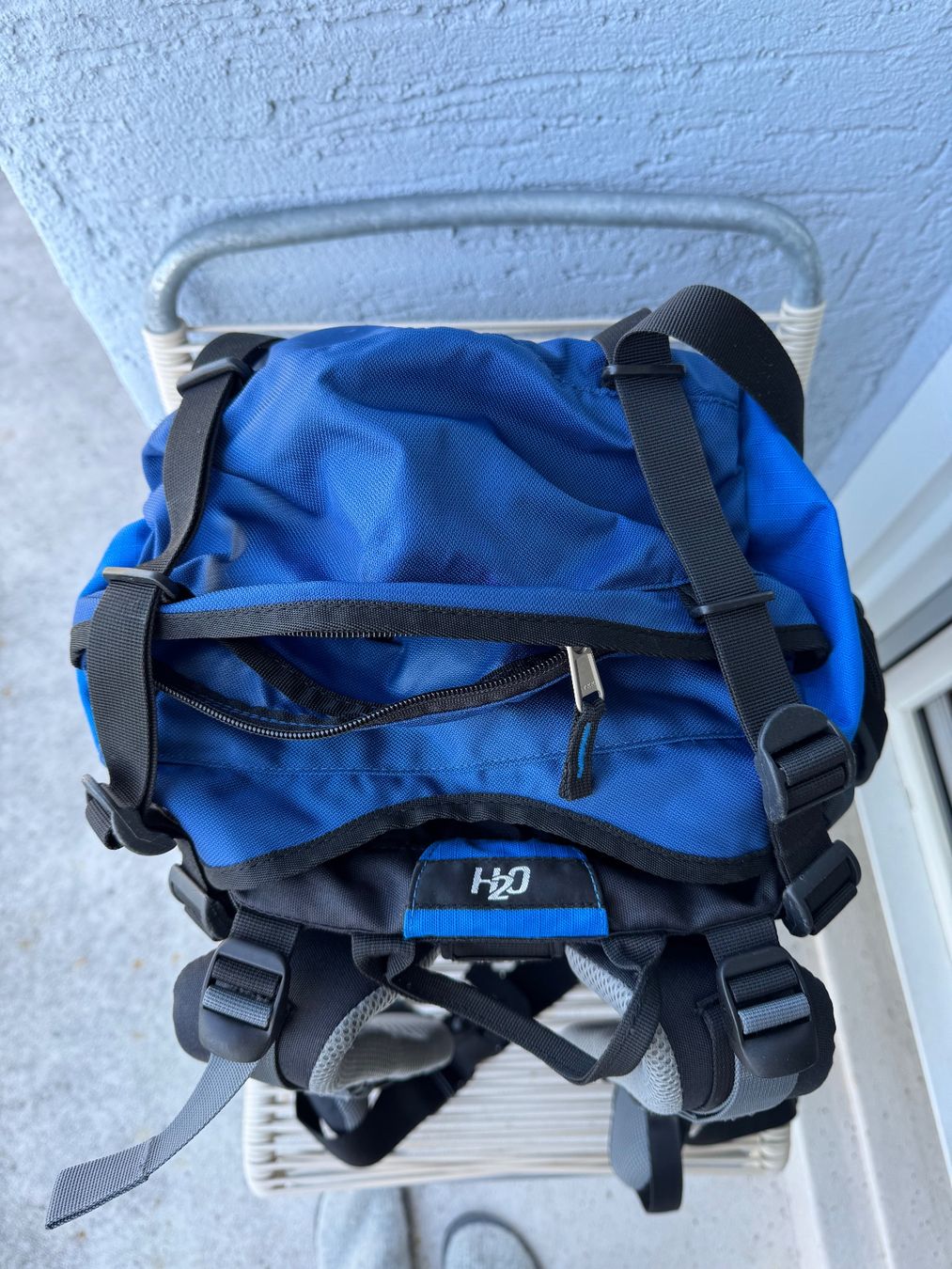 Rucksäcke: Reise- und Trekkingrucksack – Gebraucht aus Zürich von Customersfavorite 4