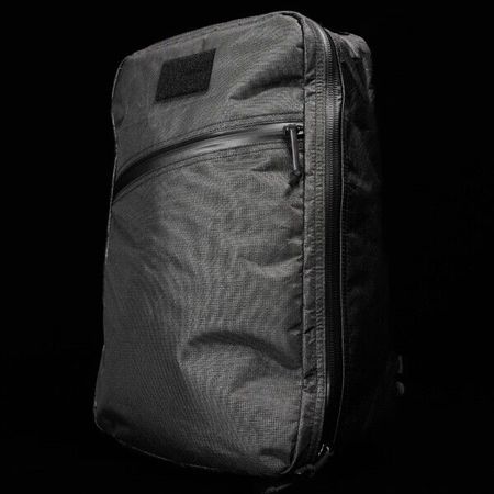 GORUCK GR1 X CARRYOLOGY KAIDAN 3 ULTRA BLACK 21L