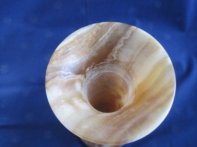 Vasi & Recipienti: ZIERVASE ONYX MARMOR – Nuovo (secondo la descrizione) da Zürich venduto da Fredor01 4