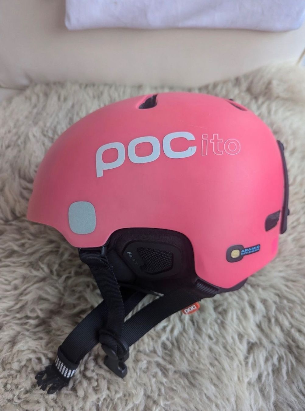 Poc Caschi: POC Ski helmet, xs/s 51/54 – Usato da Walchwil venduto da off_8gb2