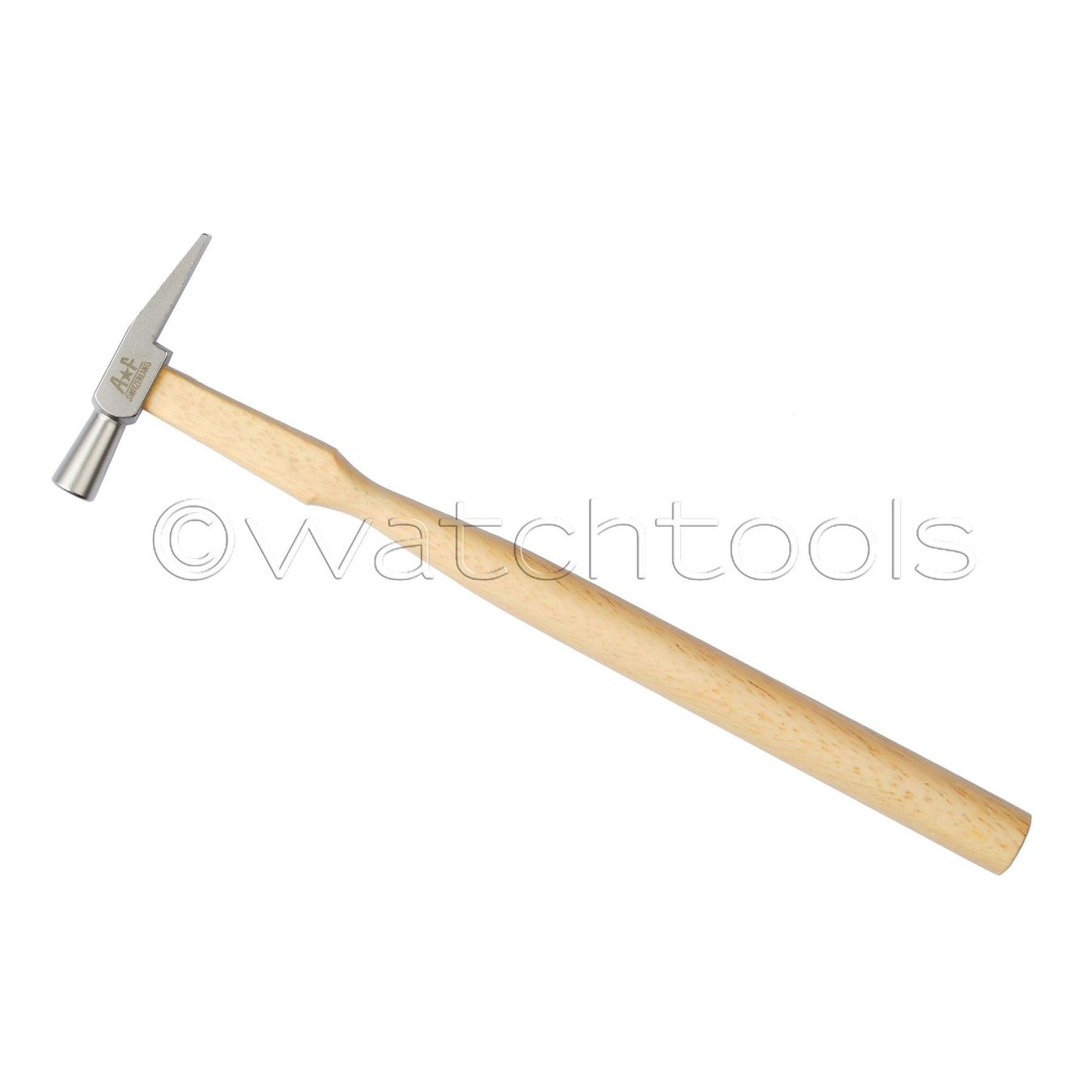 Tutti gli attrezzi: Uhrmacherhammer 60mm – Nuovo e nell'imballaggio originale da Embrach venduto da altes-watchtools
