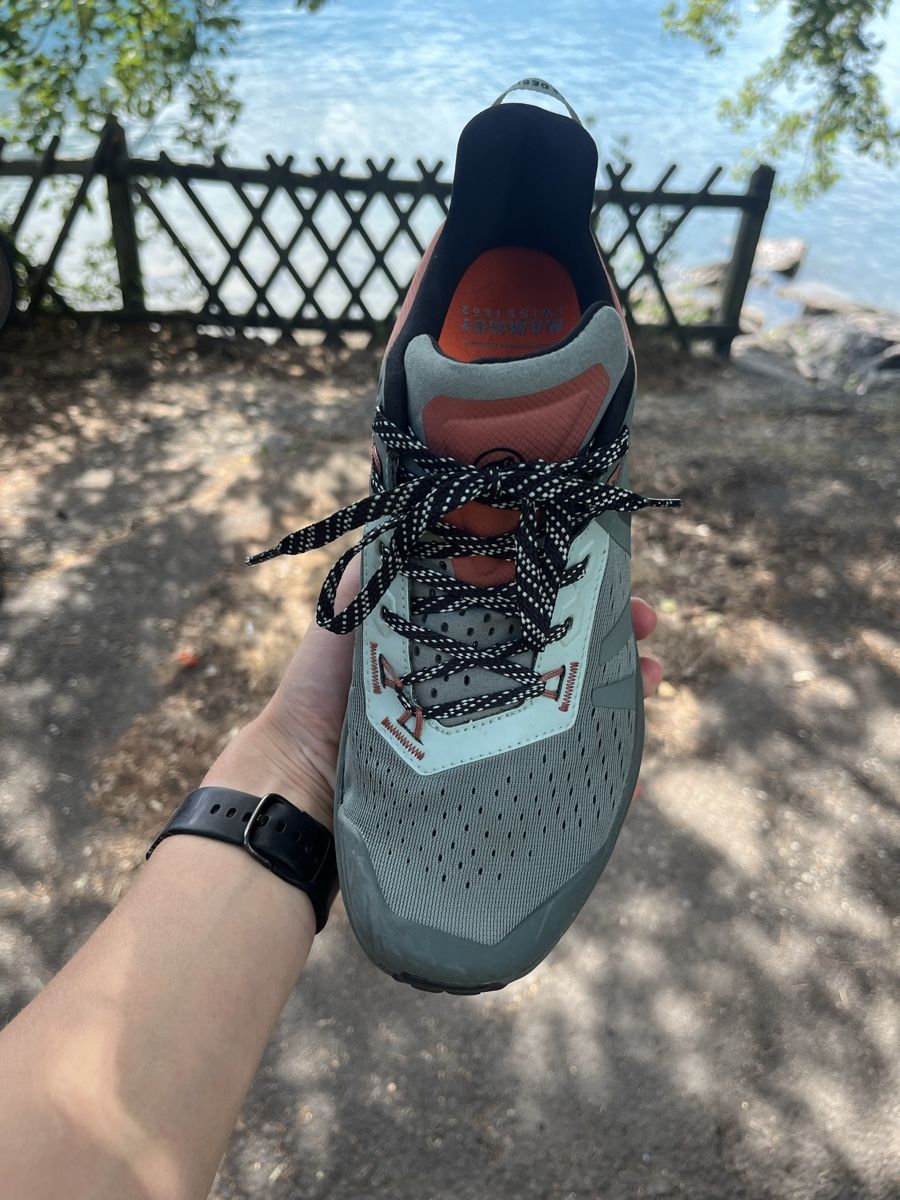 Mammut Scarpe da donna: MAMMUT TRAILRUNNING/TREKKING/WANDERSCHUHE – Nuovo (secondo la descrizione) da Altdorf UR venduto da tanja_f93 2