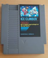 Nintendo Spiele "Ice Climber, Simons Quest, The Guard.Legend