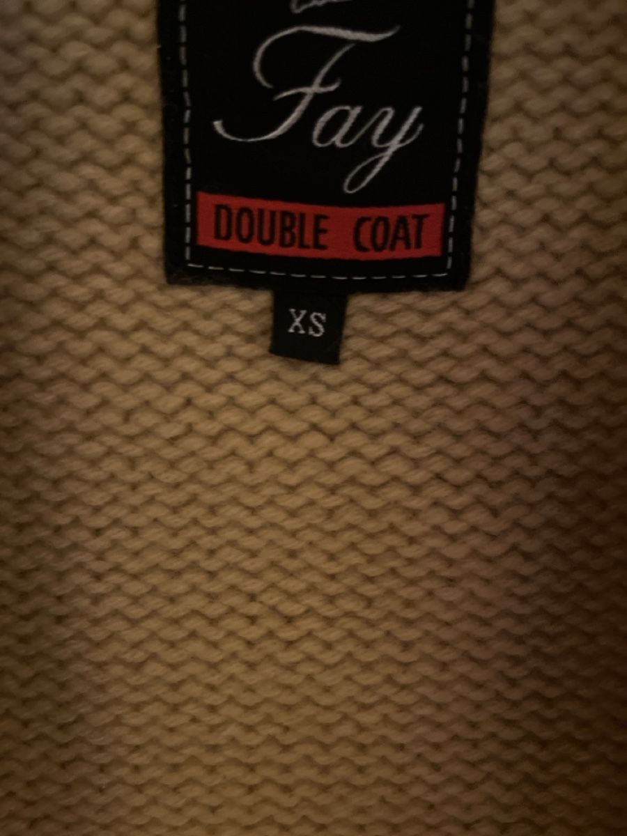 Fay Vestes: Fay Strickjacke – D'occasion à Rüschlikon par ant_5v7g 1