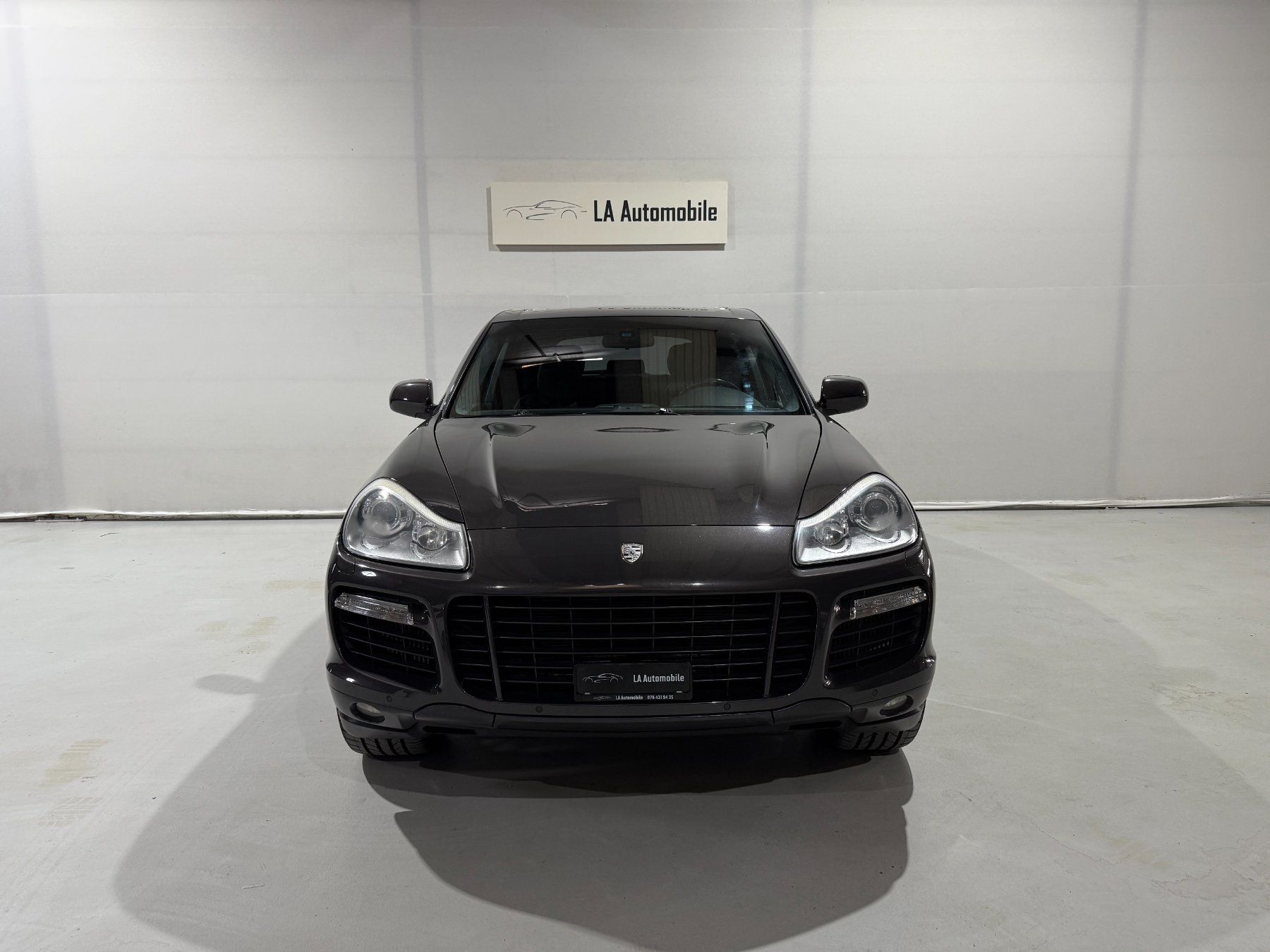 Porsche Automobili: PORSCHE Cayenne Turbo S – Usato da Widnau venduto da clique17 2
