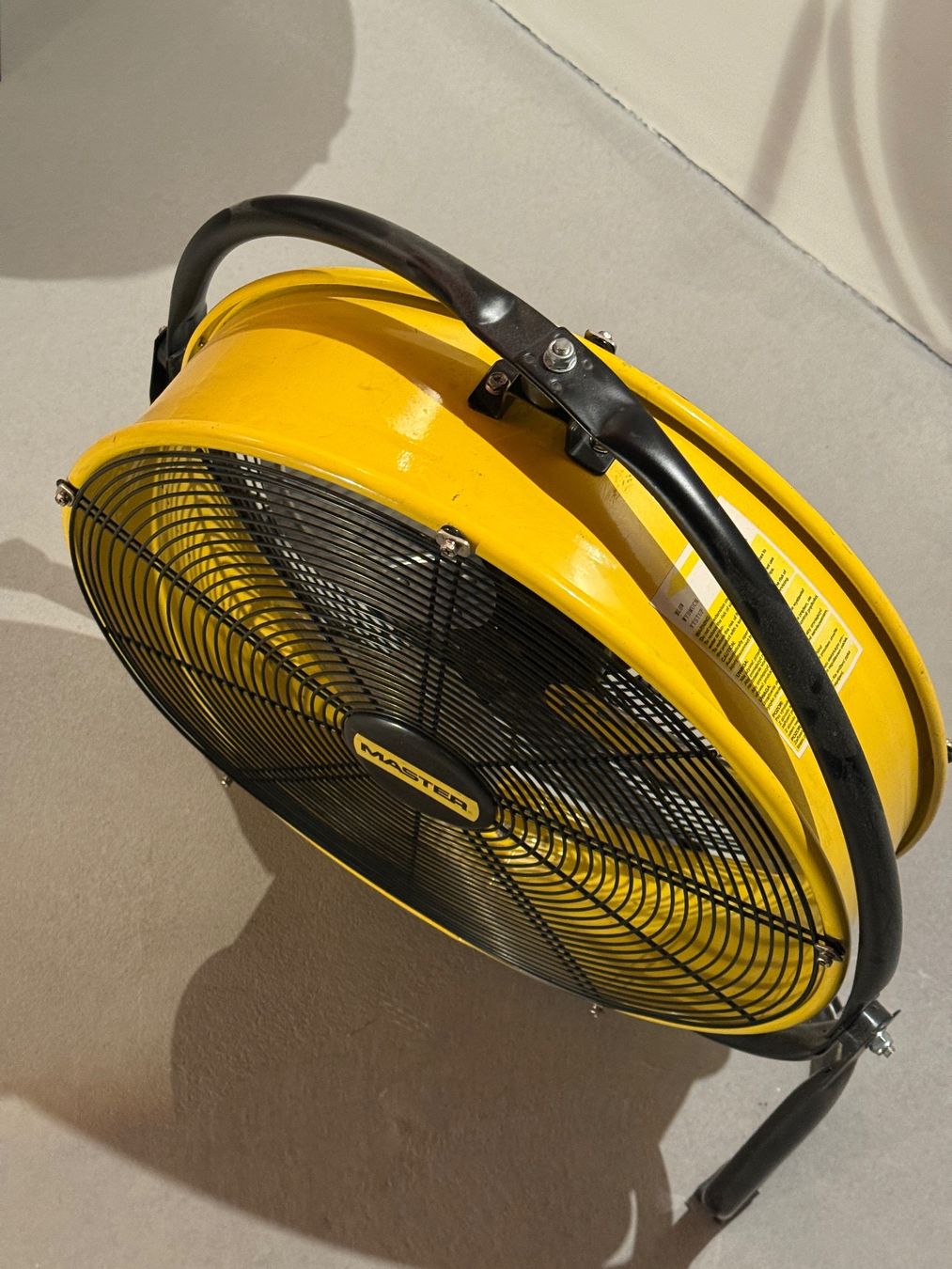Ventilatoren: Master Industrial High Velocity Fan Ventilator – Gebraucht aus Dietikon von lorica 2