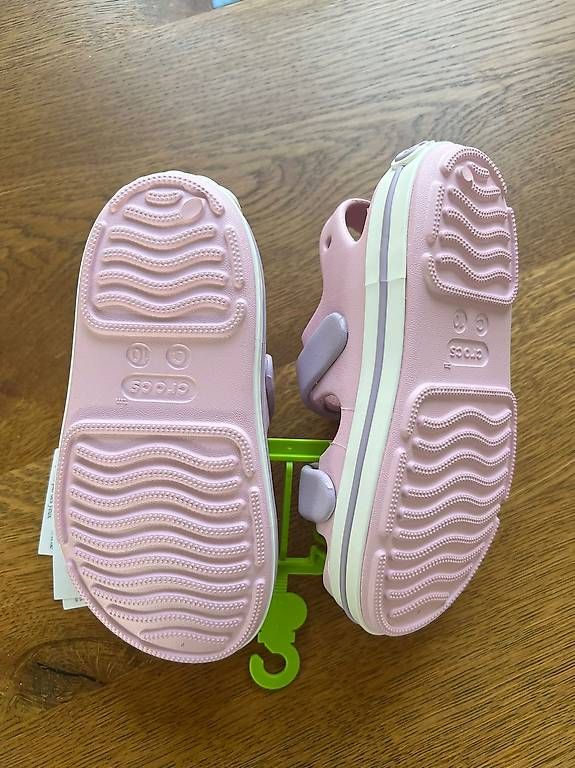 Scarpe per ragazze: Crocs Sandalen  – Usato da Uster venduto da CDiermayr 3