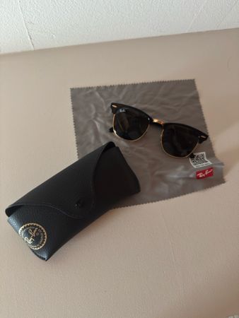Ray-Ban Clubmaster Sonnenbrille