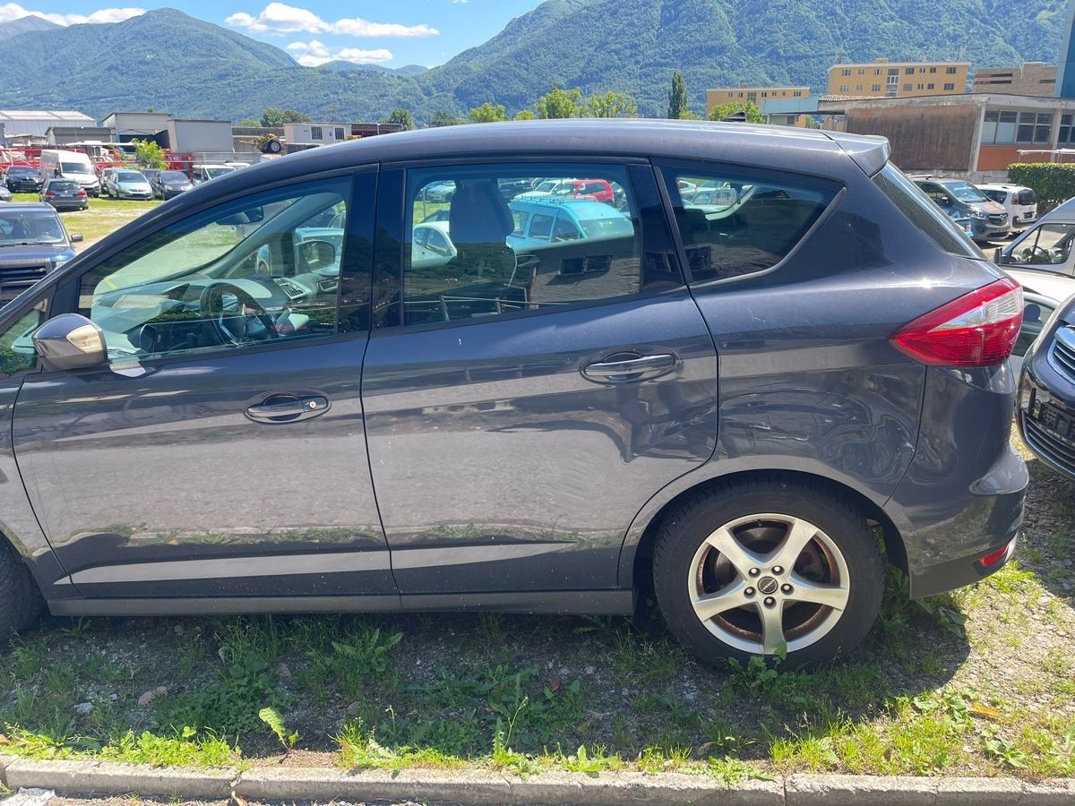 Ford Automobili: Ford C-Max 2.0 TDCI – Difettoso da Bellinzona venduto da Cunzi 1