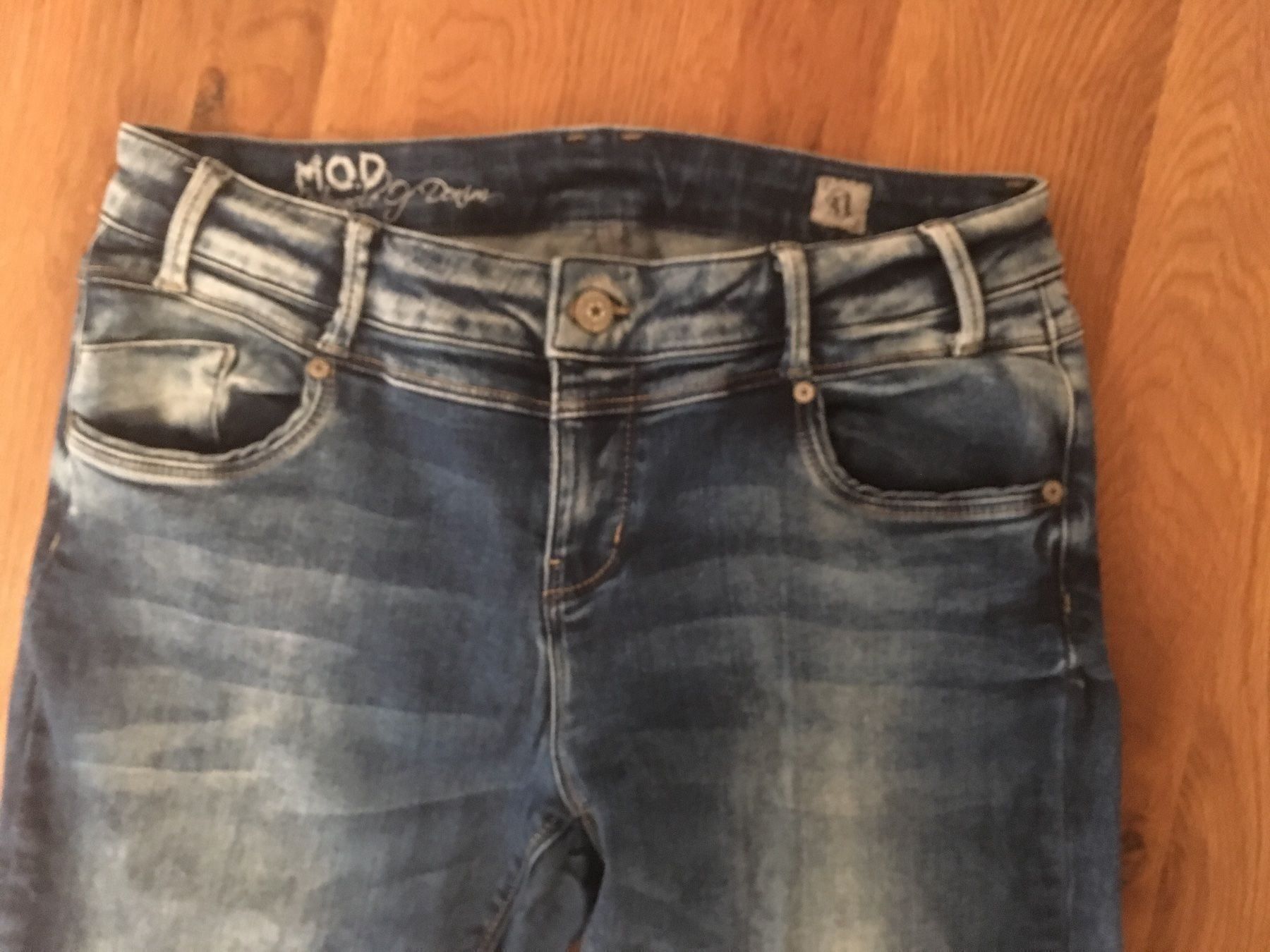 Jeans: M.O.D. Jeans Grösse 31 – Nuovo (secondo la descrizione) da Dietfurt venduto da rosaliie