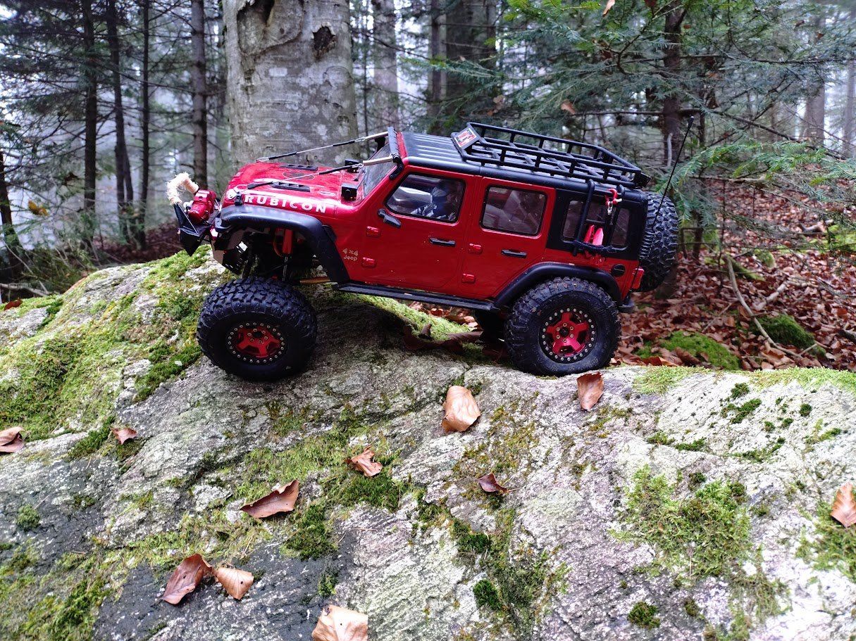 Absima Modellismo RC: RC Crawler Absima Sherpa Pro – Usato da Kägiswil venduto da Yukon_531