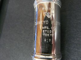 Querflöte SANKYO