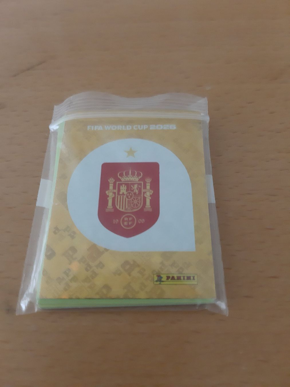 Panini Sammelbilder & Trading cards: Panini WM 2026 Team Spanien – Neu (gemäss Beschreibung) aus Ittigen von Footygol 2