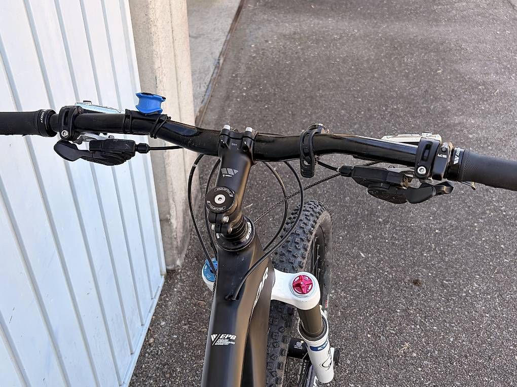 Wheeler Biciclette: MTB Wheeler Raptor R18 – Usato da Weinfelden venduto da Cali66 3