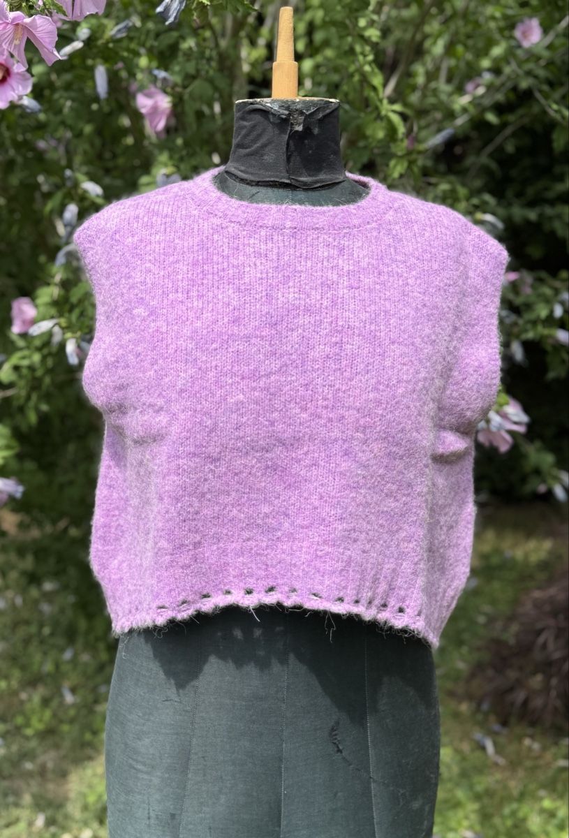 Maglioni & Felpe: Strick-Pullunder, Grösse XS – Nuovo e nell'imballaggio originale da Chur venduto da Lilo_Pulver