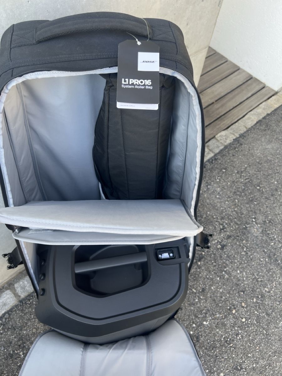 Bose Casse acustiche: Bose L1 PRO16 System Roller Bag NEU – Nuovo e nell'imballaggio originale da Oftringen venduto da asme 5