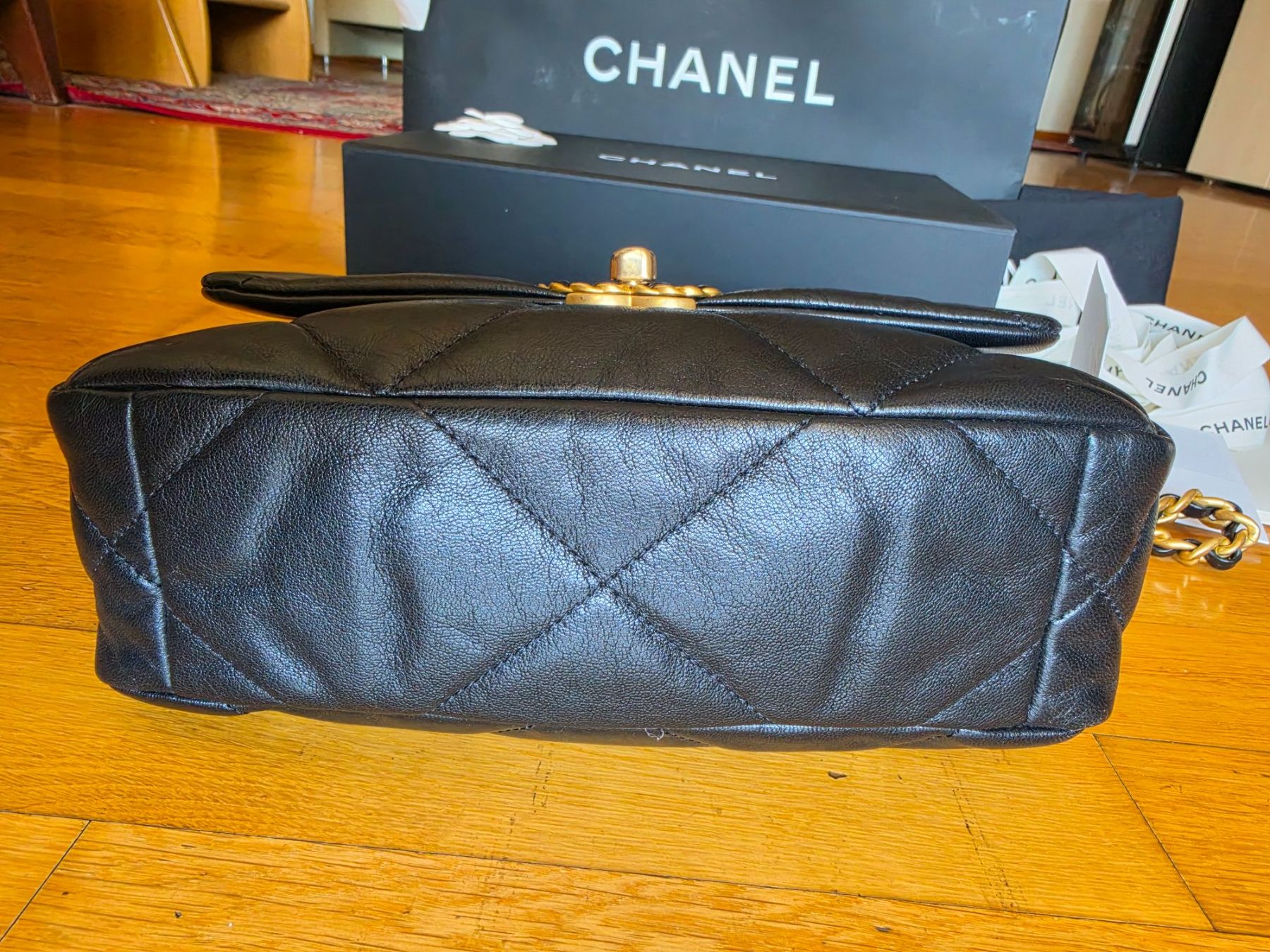 Taschen für Damen: Chane 19 small – Neu (gemäss Beschreibung) aus Grafstal von tofida 5