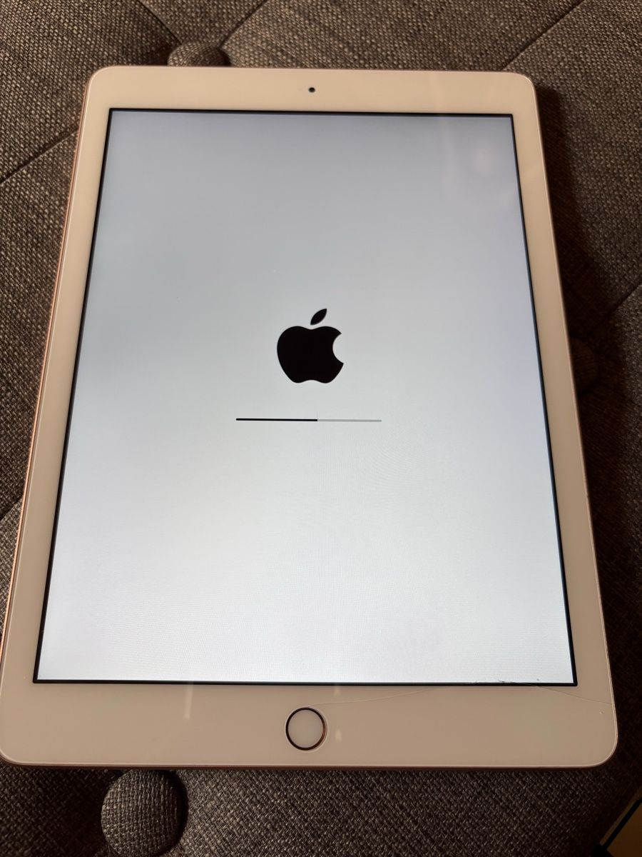 Apple Tablet PC: Apple iPad 6 128GB Rosegold – Gebraucht aus Stäfa von Louder85 1