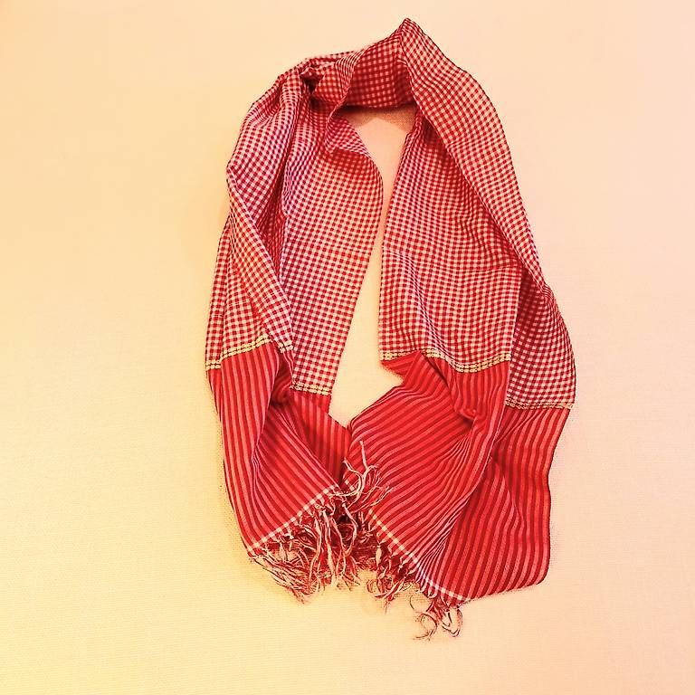 Foulard & Sciarpe: Echarpe H/F - Coton bio – Usato da Lausanne venduto da fclaus-2009 2