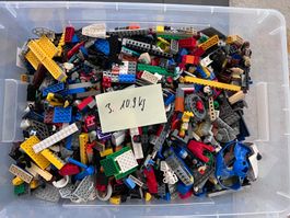 Lego gemischt 3 10.8kg