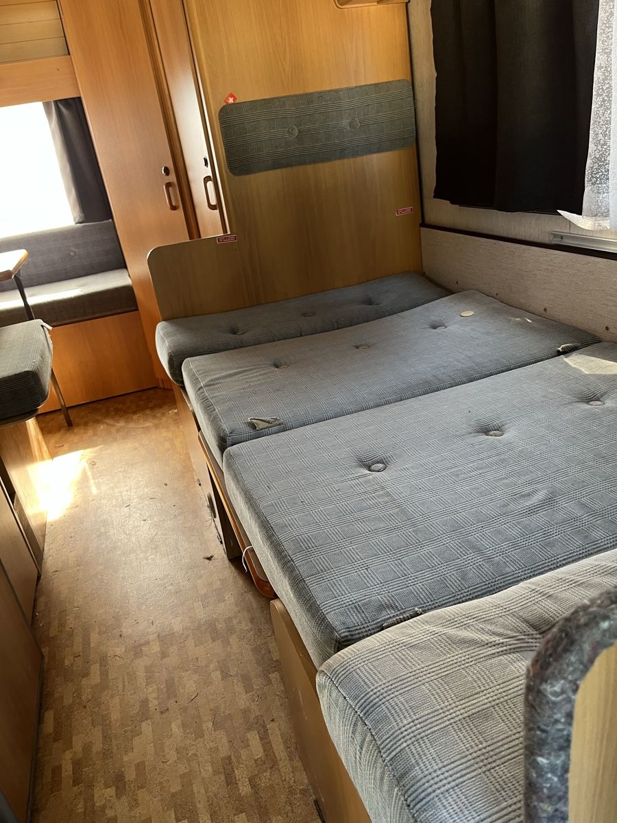Peugeot Camping Fahrzeuge: Camper /Wohnmobil – Gebraucht aus Wengi b. Büren von kuschi21 4