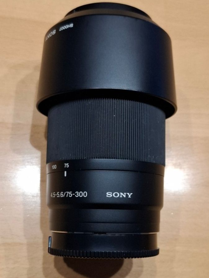 Sony Obiettivi: Sony Opjektiv N50 – Usato da Ebikon venduto da Dubi1 2