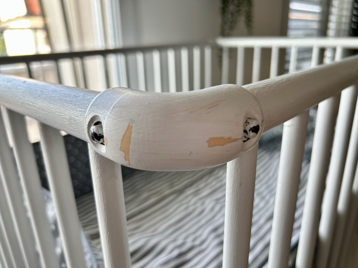 Parcs & barrières de sécurité: Laufgitter / Laufstall weiss – D'occasion à Rorschach par fla_62jm 2