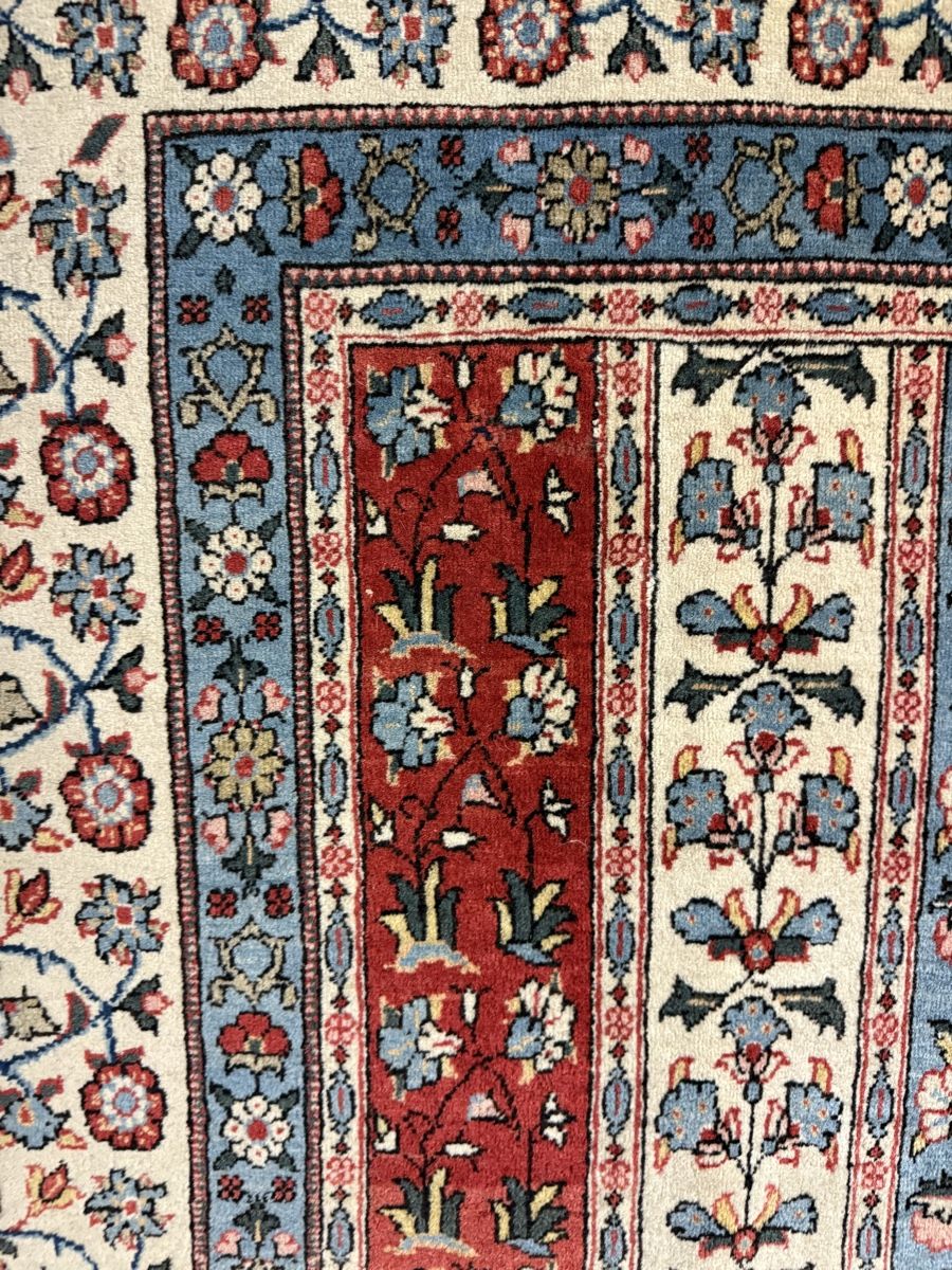 Tappeti: #16- PERSIAN CARPET - GHOM - 352cm x 229cm – Usato da Lausanne venduto da Geren_Hojreh 1