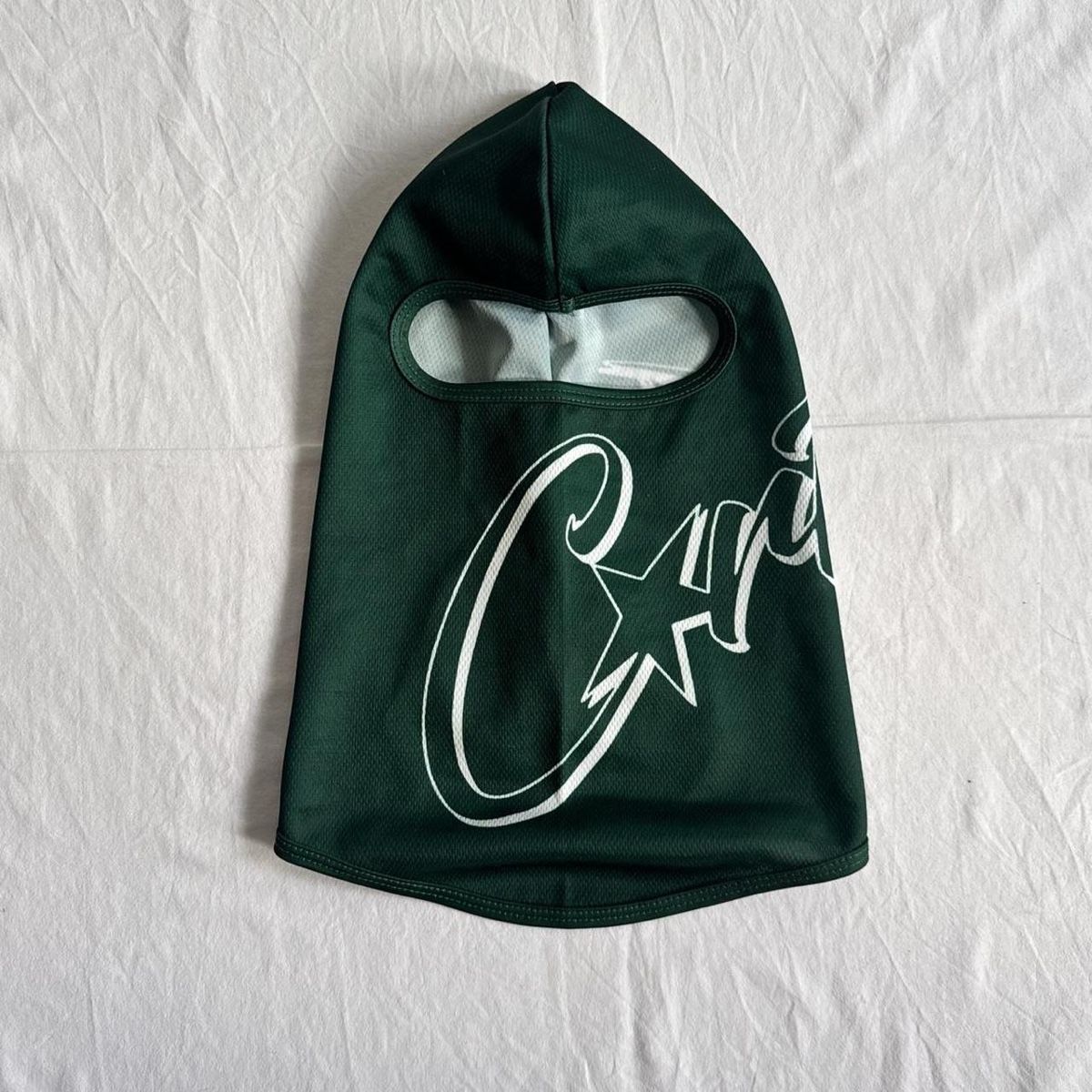 Corteiz Altro in  Abbigliamento & Accessori: Corteiz Dark Green balaclava skimask – Nuovo (secondo la descrizione) da Caviano venduto da reselleo21 4
